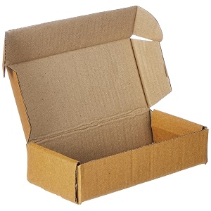 bonkaso 3 ply brown flap corrugated boxes for packaging  834x434x234 pack of 25  cardboard packing box for shipping moving amp storage  cartons for courier amp goods transportation