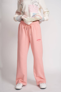 Bonkers Corner Graphic Print Women Pink Track