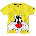 BONKIDS Boy39s Printed Regular Fit T-Shirt