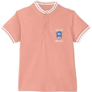 BONKIDS Boys Regular Fit T-Shirt