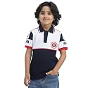 BONKIDS Boy39s Regular Fit T-Shirt