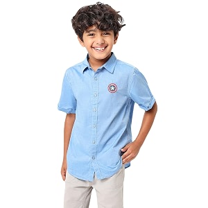 BONKIDS Boys Shirt