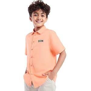 BONKIDS Boys Shirt