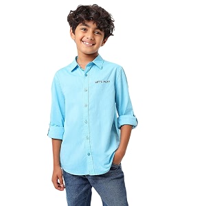 BONKIDS Boys Shirt