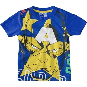 BONKIDS Boys T-Shirt