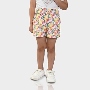 BONKIDS Girls Chino Shorts