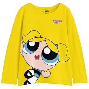 bonkids girl t-shirt