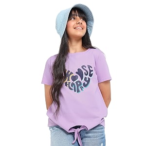 BONKIDS Girl T-Shirt