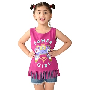 BONKIDS Girl T-Shirt