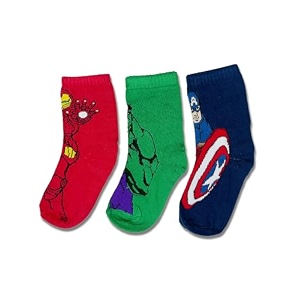 bonkids scoks pack of 3_bon11552