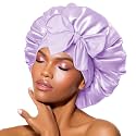 BONNET QUEEN Silk Bonnet for Sleeping Women