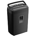 Bonsaii 12-Sheet Cross Cut Paper Shredder 5.5