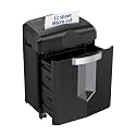 Bonsaii 12 Sheet Micro Cut Paper Shredder