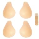 Bontierie Nipple Covers Sticky Push up Bra Added Lift Seamless Ultra-Thin Pasties Women Adhesive Bras
