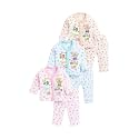 BONUM Baby39s Boy39s Girl39s 100 Cotton Button