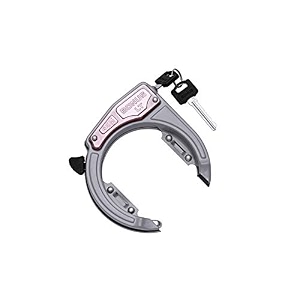 bonus steel lt 666 side key cycle lock silver key lock