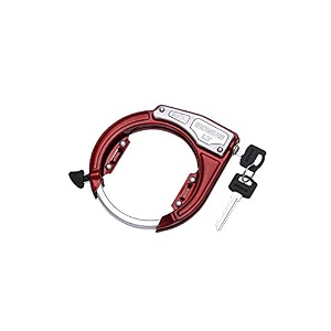 bonus stainless steel lt 666 cycle side key lock brown