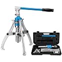 Bonvoisin 20T Hydraulic Gear Puller Set Wheel Bearing Puller Kit 2 or 3 Jaws Pulling Separator for Wheel Hubs Rotors Car Axles Pulleys Brake Drums