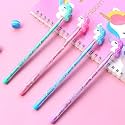 BonZeal Birthday Party Gift Pack Of 8 Detachable Stacking Unicorn Pencil For Kids Children Return Gift Item