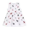 The Boo Boo Club Girls Cotton Muslin