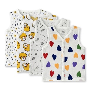 The Boo Boo Club Organic Cotton Baby