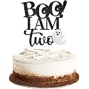 Boo I39m Two Cake Topper 2nd