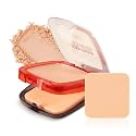 Boobeen Pressed Setting Powder - Oil Control face Powder with Matte Finish, Long Lasting & Waterproof,Buildable Medium to Full Coverage Makeup, Includes Puff