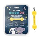 For Mini’s Booger Aid - Gentle, Safe, and Non-Toxic Nose and Ear Cleaning Tool for Infants and Toddlers (Yellow, Small)