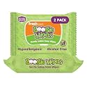 Boogie Gentle Saline Nose Wipes Fresh Scent - 90 Count