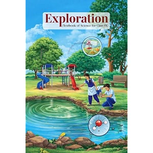 book haven exploration science textbook class ix school study guide educational learning book for exam preparation concept practice