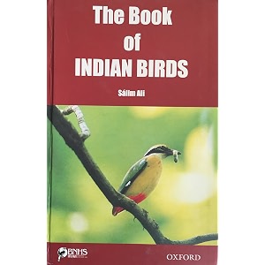 the book of indian birds 13e