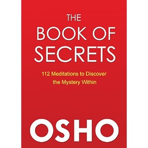 the book of secrets 112 meditations to discover the mystery within