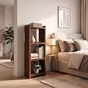 Book Shelf for Home Library with Assembly