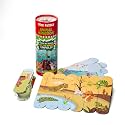 THE BOOK TREE Animal Kingdom Stick Puzzle