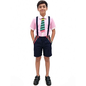 BookMyCostume Boy Dangri Style Costume Set