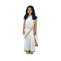 BookMyCostume Kerala Indian State Onam Fancy Dress Costume for Girls and Females 12-14 years