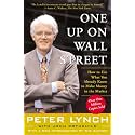BOOKS One Up On Wall Street | Investing, Stock Market, Personal Finance & Wealth Building Guide | Paperback Business and Investment Book