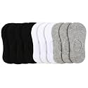 BOOPH 10 Pairs Girls Boys Socks Kids Toddlers Low Cut No Show Socks