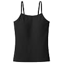 BOOPH Girls Camisole Undershirts Kids Cotton Tank Tops Training Bra