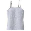 BOOPH Girls Camisole Undershirts Kids Cotton Tank Tops Training Bra