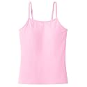 BOOPH Girls Camisole Undershirts Kids Cotton Tank Tops Training Bra