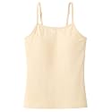 BOOPH Girls Camisole Undershirts Kids Cotton Tank Tops Training Bra