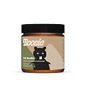 Boosie Organic Prebiotic Powder for Dogs and Cats - Gut Health and Immunity Support - 100% Natural Without Additives or Preservatives - Pet Nutrition