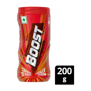 boost nutrition drink