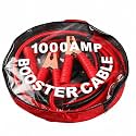 Booster Cable 1000 AMP Heavy Duty Pure Copper Battery Jumper Cable 7FT