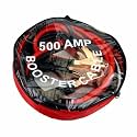 Booster Cable 500 AMP Heavy Duty Jumper Cable 7FT