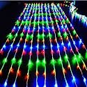 Boosty® Decoration Lights for Festival/Diwali/Parties/Celebrations/Birthday/Anniversary/Christmas for Indoor &amp; Outdoor Decorations of Your Home Factory Office Warehouse (Waterfall Waterproof LED)