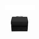 Boot Storage Storage Box PU Leather Multipurpose Collapsible Car Trunk Storage Organizer Car Trunk Organizer Stowing Tidying Auto Car Boot Organiser(S)