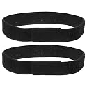 Boot Straps for Cowboy Boots - Cycling Safety Bind Pant Bands Use for Cycling & Jogging, & Camping - Adjustable Elastic Bike Ankle Leg Strap