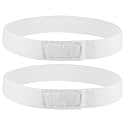 Boot Straps for Cowboy Boots - Cycling Safety Bind Pant Bands Use for Cycling & Jogging, & Camping - Adjustable Elastic Bike Ankle Leg Strap